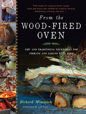 cover image of From the Wood-Fired Oven